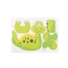 3D Dinosaur & Insect DIY Puzzle for Kids - Handmade Educational Toy Gift