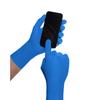 Nitrile Gloves Blue Mercator Gogrip Long 50 Pcs