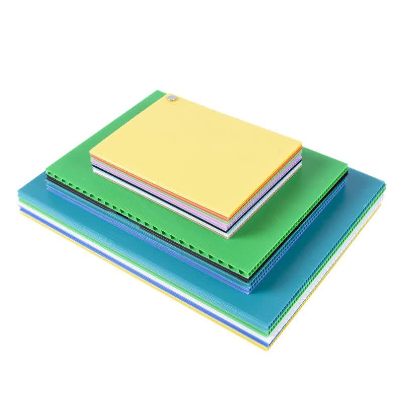 Haobu PP Plastic Hollow Board