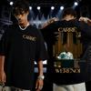 Rap Singer WeRenoi Carr É Album 2025 Cover Tshirt Hiphop Mens  Womens Fashion Pop Music Highquality Pure Cotton Tshirt