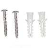 Shaving   Foldable Design Corrosion Resistant Aluminum Alloy Screw Installation Shower Leg Shaving Shelf