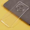 For Honor Magic6 5G Case Frameless Transparent PC Back Phone Cover