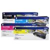Brother TN-376 Four-Color Toner Cartridge Set CN plug (adapter included)