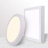 Led Modern Ceiling Lamp Square Ceiling Lights Warm Cold Lustre 110V-220V 9W 15W 25W Panel Light for Living Room Bedroom Light