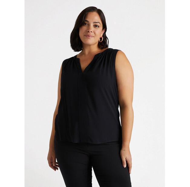 

Блузка Fiorella Rubino 2765T002258N033 EU 54