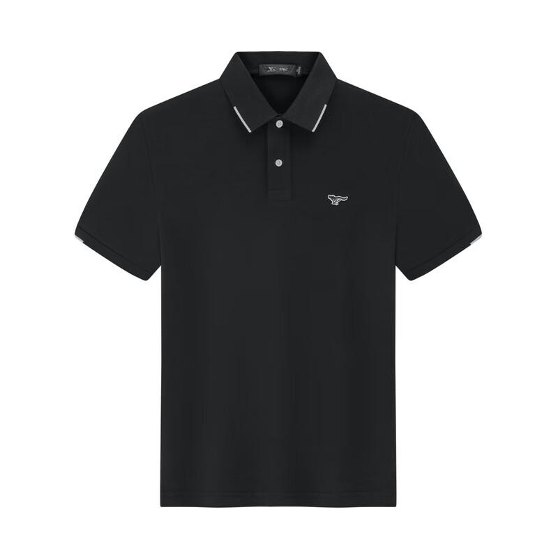 Seven Wolves Men's Short Sleeve Polo Shirt