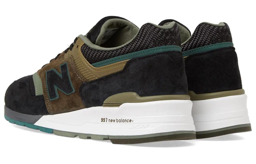 997 New Balance 'Black Green' M997PAA
