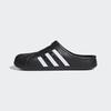 Sportsandalen Adilette Clog LEQ20 Core Black cm [Adidas] Schwarz/Fußweiß/Core (GZ5886) 26.5