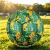 Personalized Size 5 Football Sporting CP Pattern Outdoor Game Sports Ball Gift