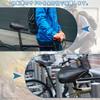 Bicycle Saddle Cover, Waterproof, Electric Bicycle, Bicycle Saddle, Telescopic Rainproof