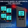 Mini High-Precision Portable Breathalyzer