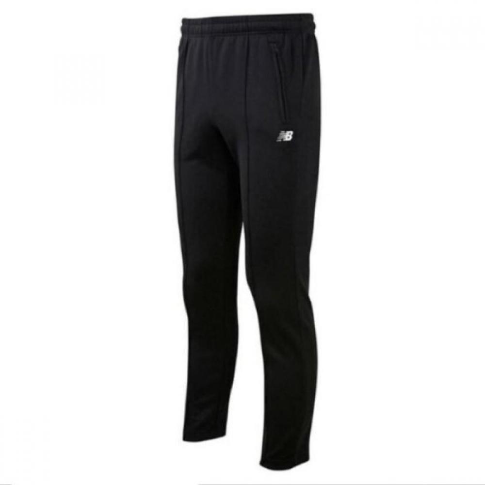 

New Balance Спортивные брюки Uni Solid Nbmlbb4033 black (70)