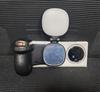 Magnetic Camera Handle & Remote Control Stabilizer for Mobile Phones - Portable Outdoor Zoom Photography Aid