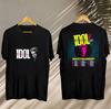 Billy Idol 2025 Tour T-Shirt | It’s Nice Day To Tour Again Graphic Tee | Officia