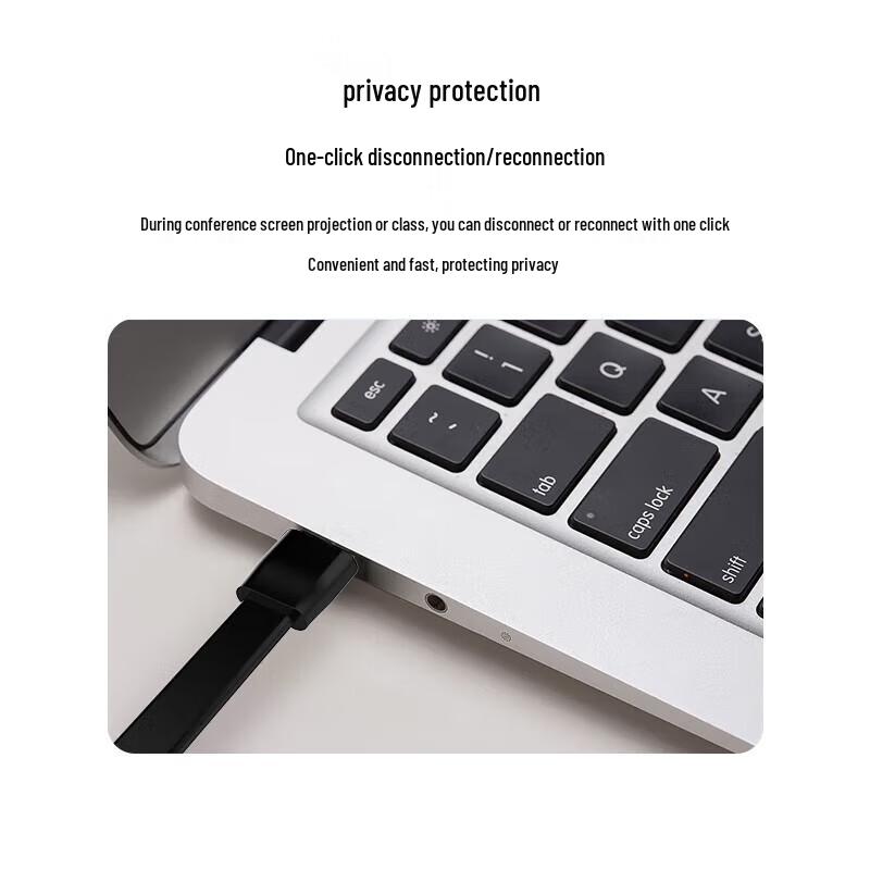 

BOEGAM Enterprise Wireless HDMI Screen Mirroring Transmitter (CN version)