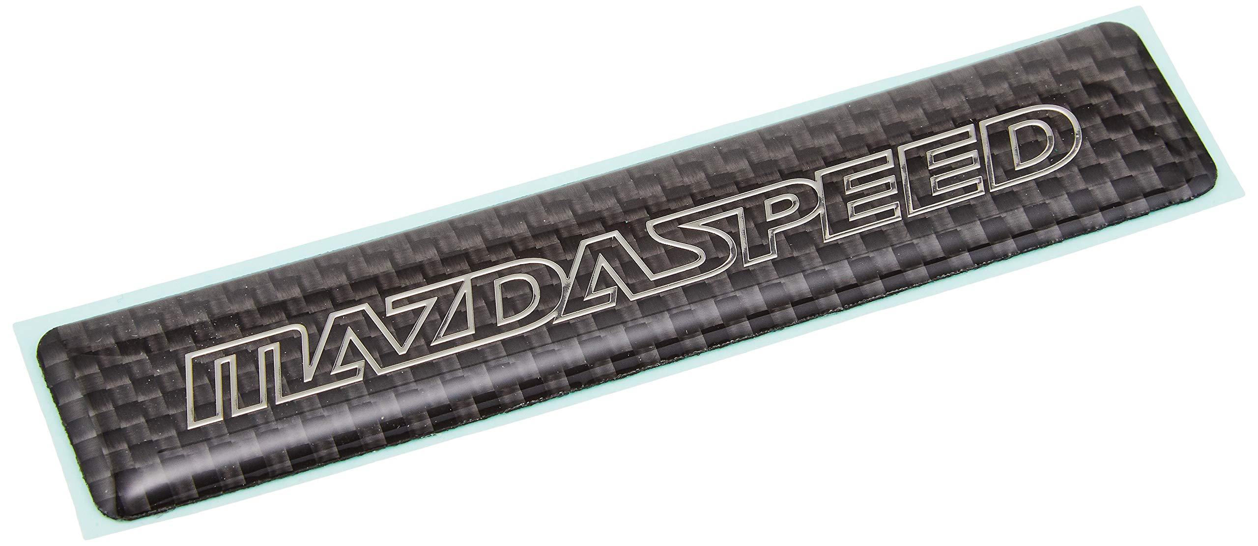 

Genuine Mazda Roadster Part Number Emblem, QBM2-52-110