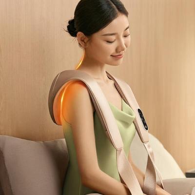 H1 Series Shoulder & Neck Tapping Massager CN Plug (adapter Included)