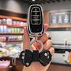 High-End Key Cover for Hongqi Models: HS3, HS5, HS7, H5, H6, H9, EQM5, HQ9