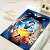 Custom 1Pc Snow White Seven Dwarfs Rug Office Carpet Indoor Outdoor Entrance Doormat Nonslip Soft And Comfortable Living Room D916248