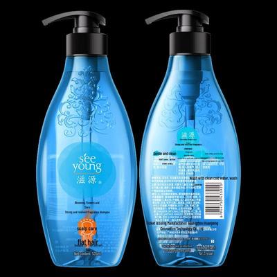 Floral Star Volumizing Anti-Breakage Shampoo