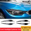 Kryt víčka světlometu pro BMW řady 4 F32 F33 F36 2013-2020 Tuningové vnější doplňky Bodykit Styling