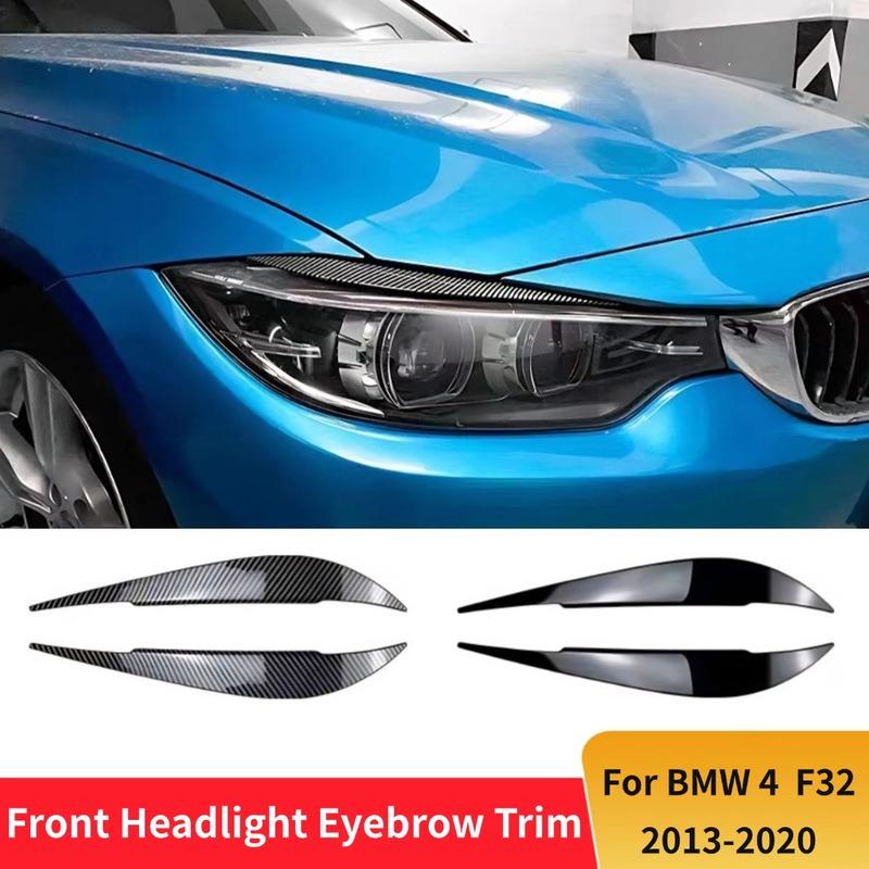 Kryt víčka světlometu pro BMW řady 4 F32 F33 F36 2013-2020 Tuningové vnější doplňky Bodykit Styling