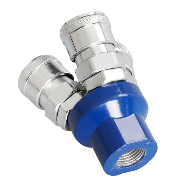 Bingyu BYQD-106 C-Type Self-Sealing Pneumatic Quick Connector