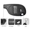 Digital Tire Pressure Gauge LCD Car Motorcycle Tire Tester Keychain Style Auto Safety Alarm Air Pressure Meter