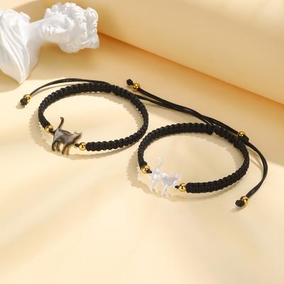 Armbänder – Geflochtene & Wickelarmbänder