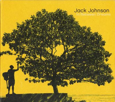 CD JACK JOHNSON - In Between Dreams 060249880033 Brushfire Recor 2005 ΗΠΑ Ροκ Μεταχειρισμένο