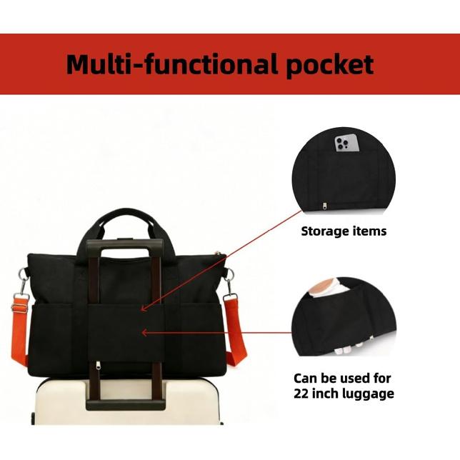 Waterproof Tote Bag for Women Lightweight Tote Bag Shoulder Bag Handbag for Travel, Work, Gym, Shopp Bag