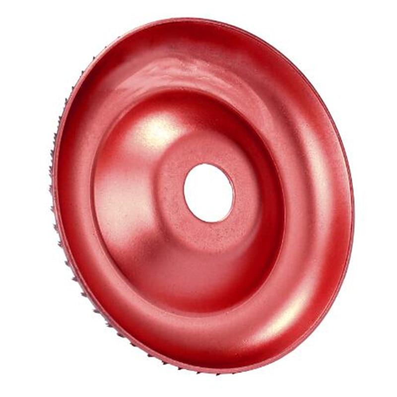 Polished Root Carving Tea Tray Polishing Wheel
