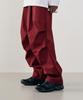 Arrayed Array(Ed) X Forecto High Density Parachute Pants [Gray]