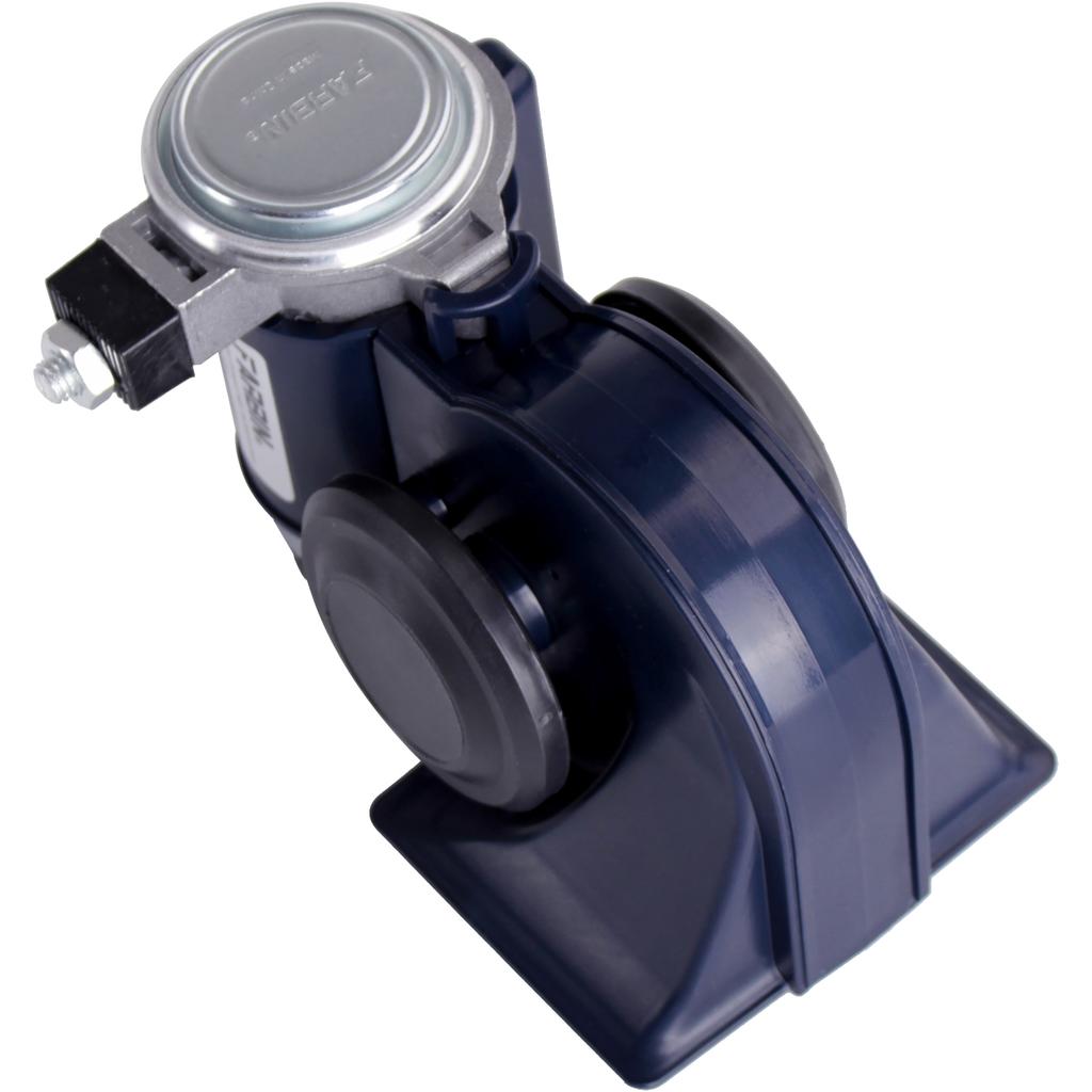 FARBIN Snail Air Horn With Compressor Relay Harness 12V 150db Super Loud Dual Tone Car Horn For Truck Motorcycle Car Accessory
