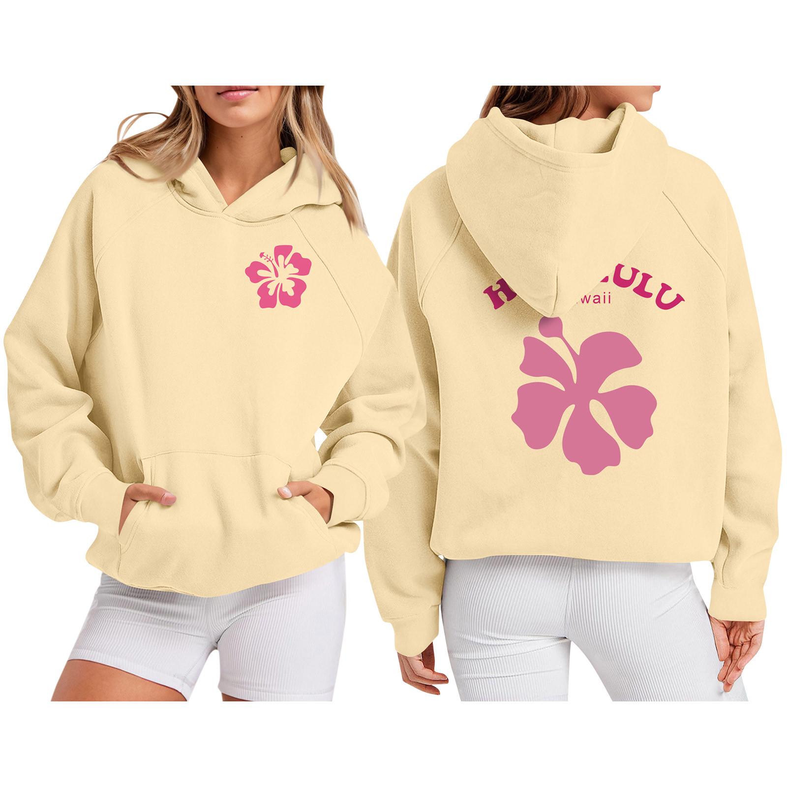 

Женская толстовка с цветными блоками, повседневная удобная свободная легкая женская толстовка с длинным рукавом и круглым вырезом S жёлтый