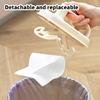 Magical Scouring Pad Cleaning Cloth for Dry and Wet Surfaces Bathroom Kitchen Countertop Cleaning Household Accessories