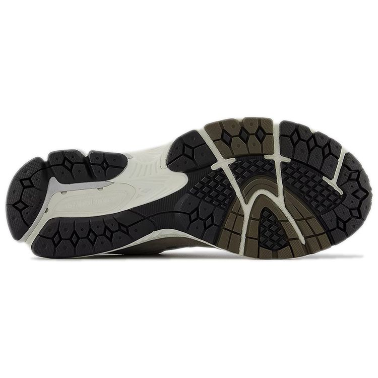 New Balance 2002R Varm Alpakka Lys Krittavle Unisex Sneakers Grå M2002RAW