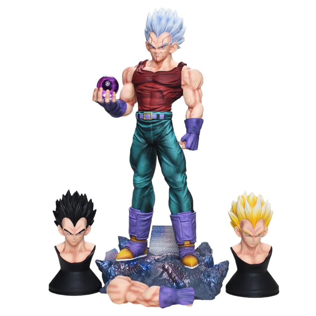 Anime Dragon Ball Z Figure GT Baby Vegeta Action Figures Pvc Statue Collection Model Toys Gifts