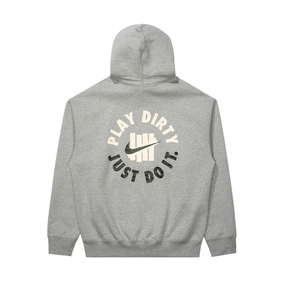 Nike X Uactp Casual Comfortable Hooded Pullover Simple Long Sleeve Sweatshirt Unisex Sweatshirt IQ7362-063