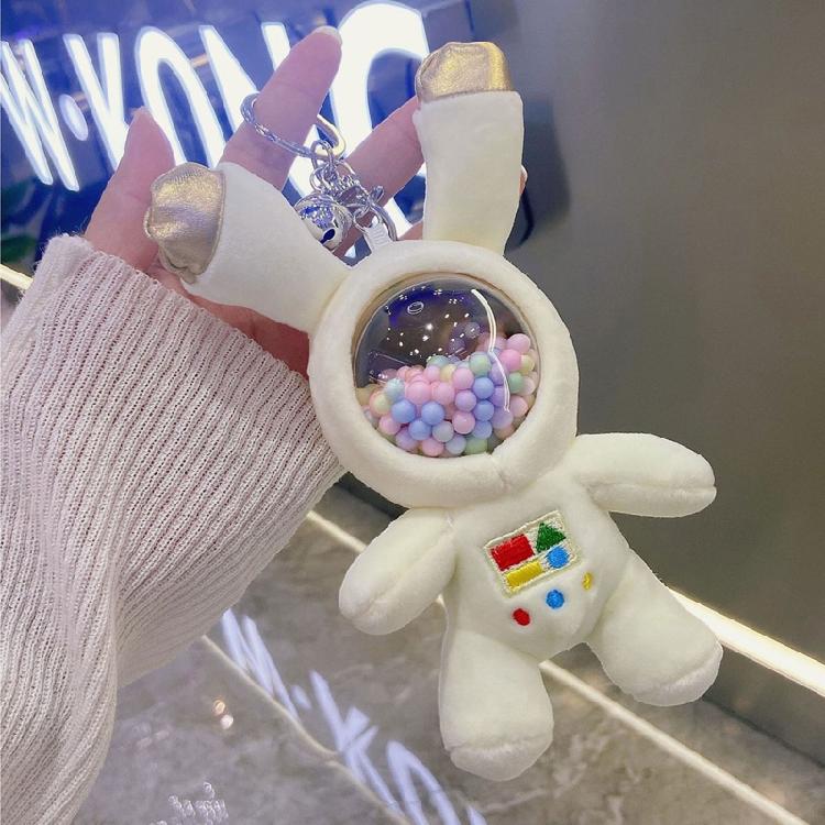 Creativity Astronaut Plush Toys Outer Space Party Decor Cartoon Spaceman Charm