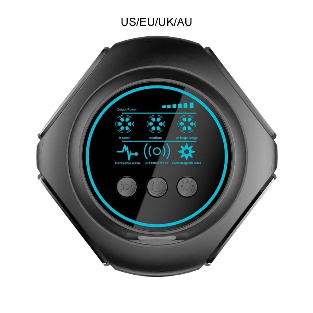 Effective Home Rodent Repellent That Eliminates Mice and Cockroaches, Permanent Rat Repellent Device.