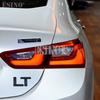Car Styling LT LS 3D Metal Badge Body Adhesive Emblem Sticker Decal for Chevrolet Silverado Suburban Tahoe Offroad 4X4