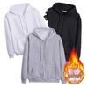 Men's Sweater Spring and Autumn Cardigan Hoodie Loose Jacket Casual Top Men's Winter American Sportswear