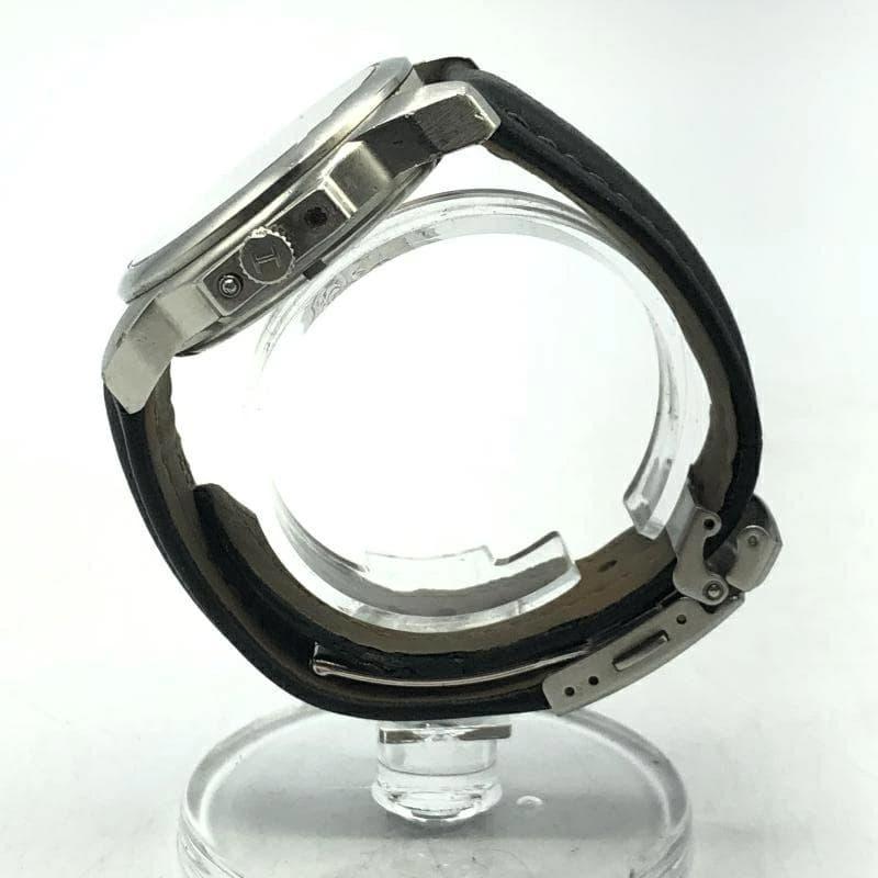 Used HAMILTON Khaki6309 10ATM DAY Quartz Belt Non-Genuine