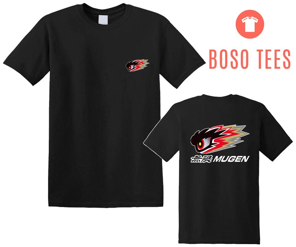 Mugen Power Racing Tuner Black Size S-5XL XXXXL