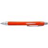 Mitsubishi Pencil Oil-based Ballpoint Pen Jetstream SXN-250-07 M Orange M4 “2 Pens”