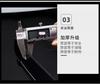 Suitable for Nissan Note Rain Shield Sunshade Deflector NISSAN Note E12 Window Visor