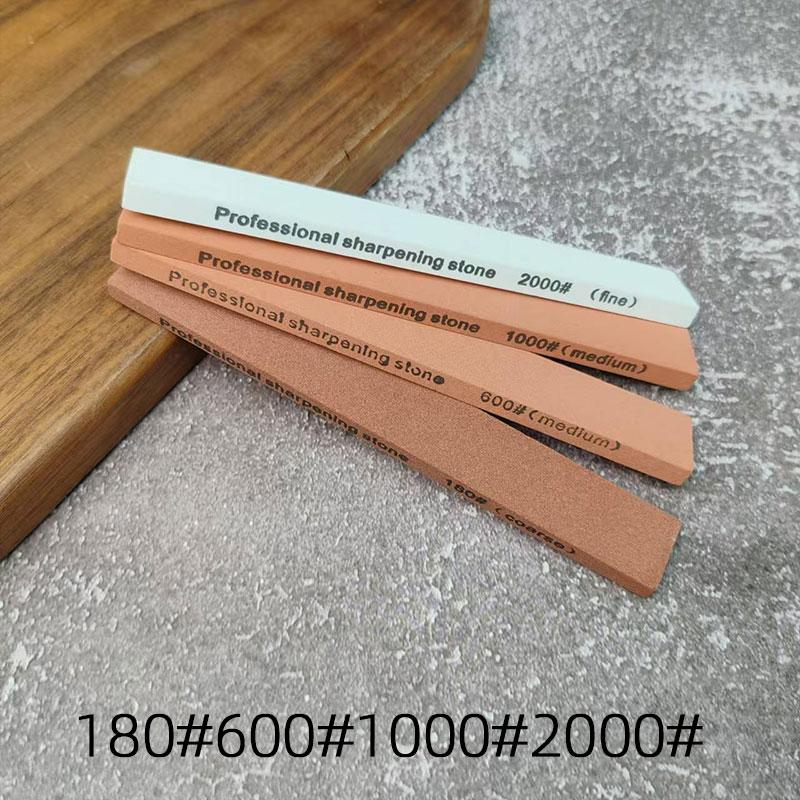 Praktischer Nagelneuer Hochwertiger Schleifstein Schärfer Zum Polieren 1 Stück ohne Sockel 180#-3000# Körnung Zum Schleifen
