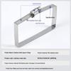 304 Stainless Steel Cable Tray Clamp