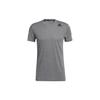 Set-in Sleeve T-Shirt Men's Gray GP7655